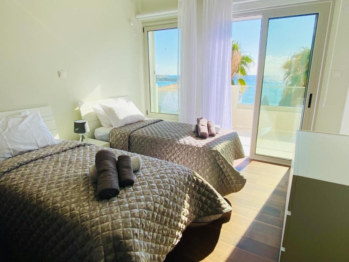 Coral Bay Beach Villa Paphos Exteriér fotografie