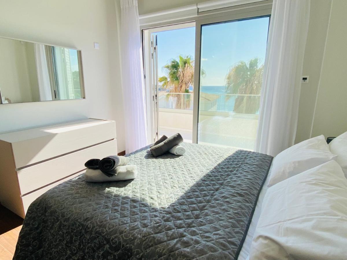 Coral Bay Beach Villa Paphos Exteriér fotografie