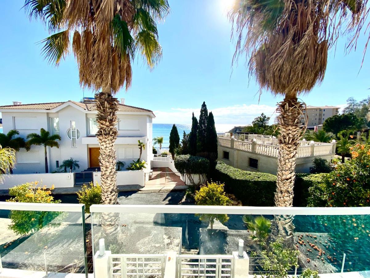 Coral Bay Beach Villa Paphos Exteriér fotografie