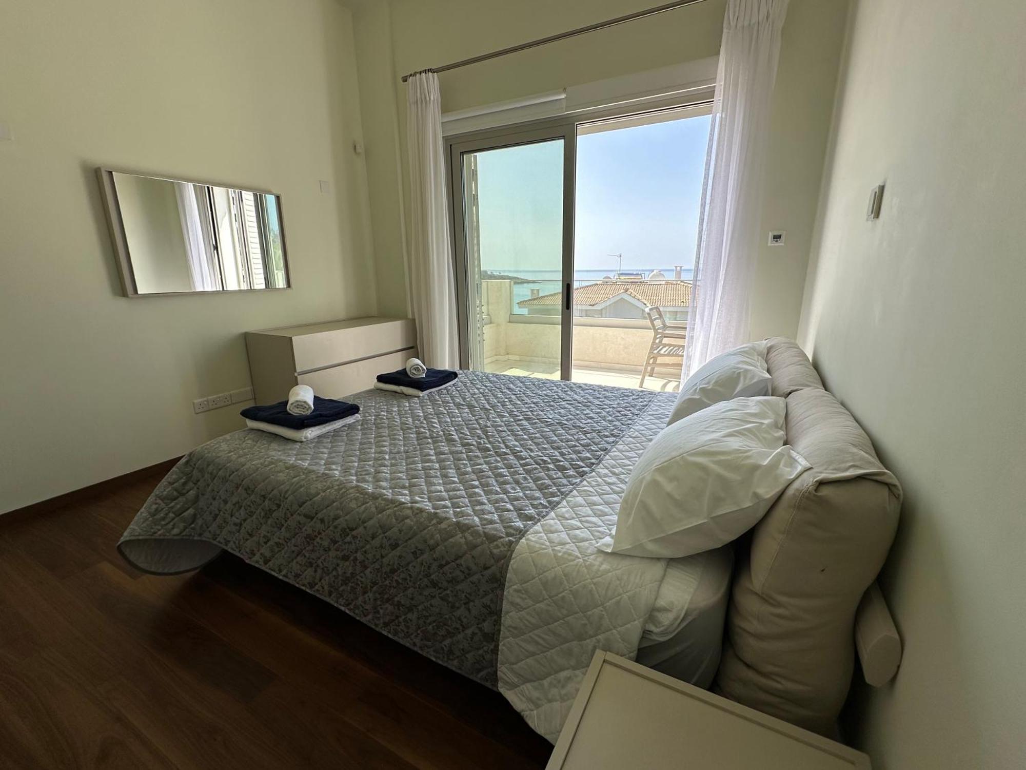 Coral Bay Beach Villa Paphos Exteriér fotografie