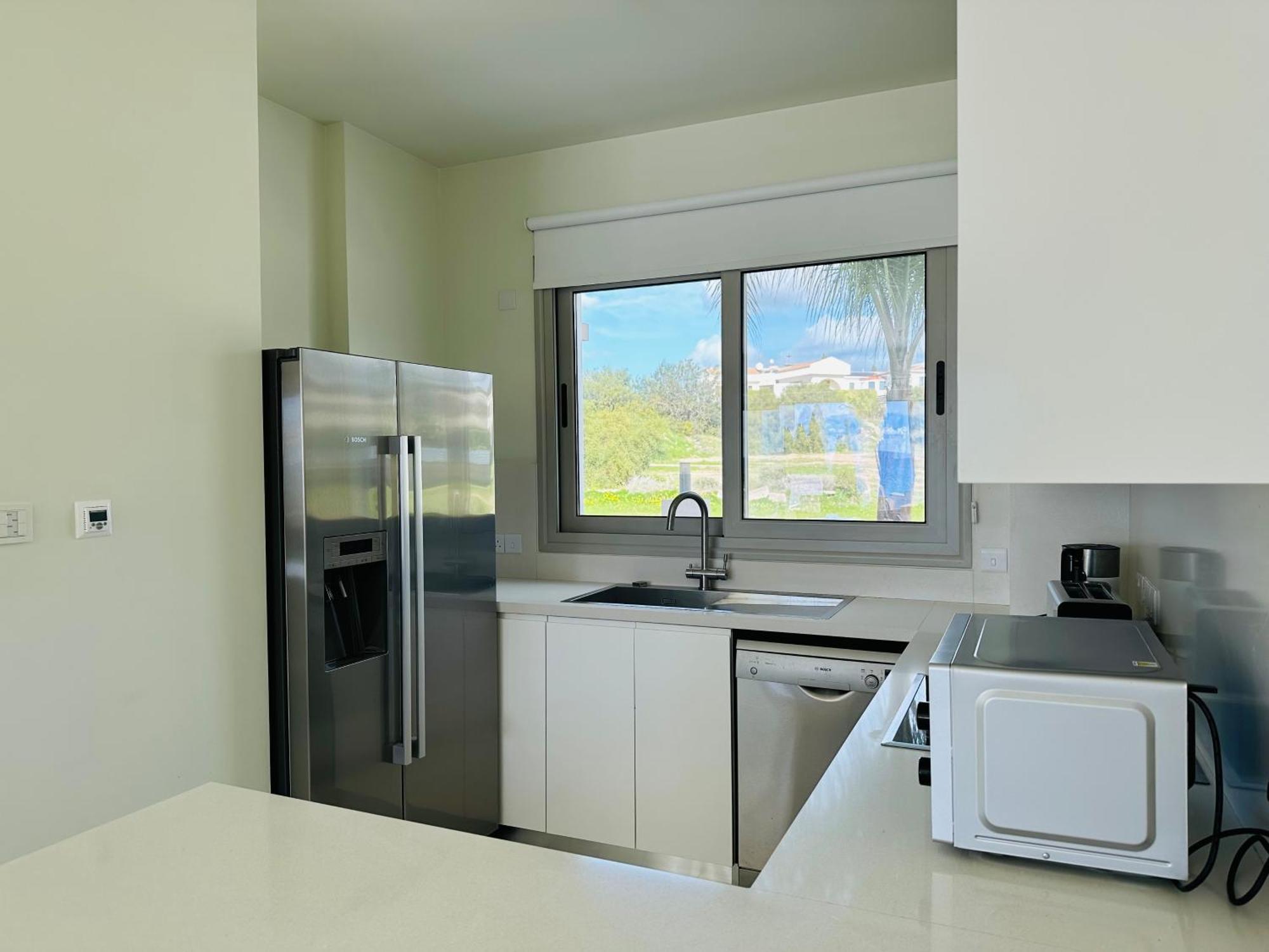 Coral Bay Beach Villa Paphos Exteriér fotografie