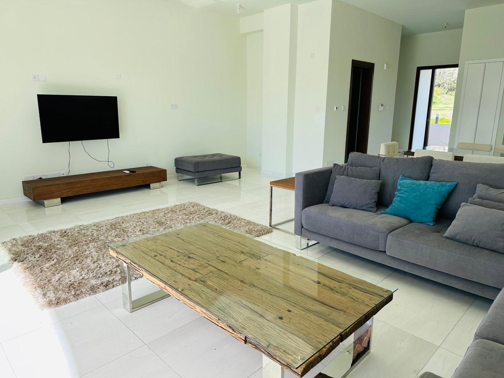 Coral Bay Beach Villa Paphos Exteriér fotografie