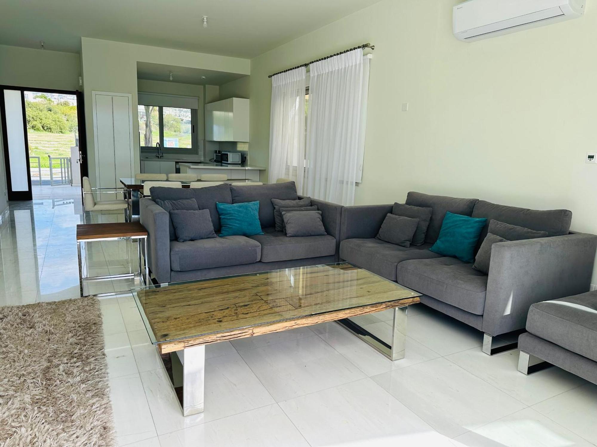 Coral Bay Beach Villa Paphos Exteriér fotografie