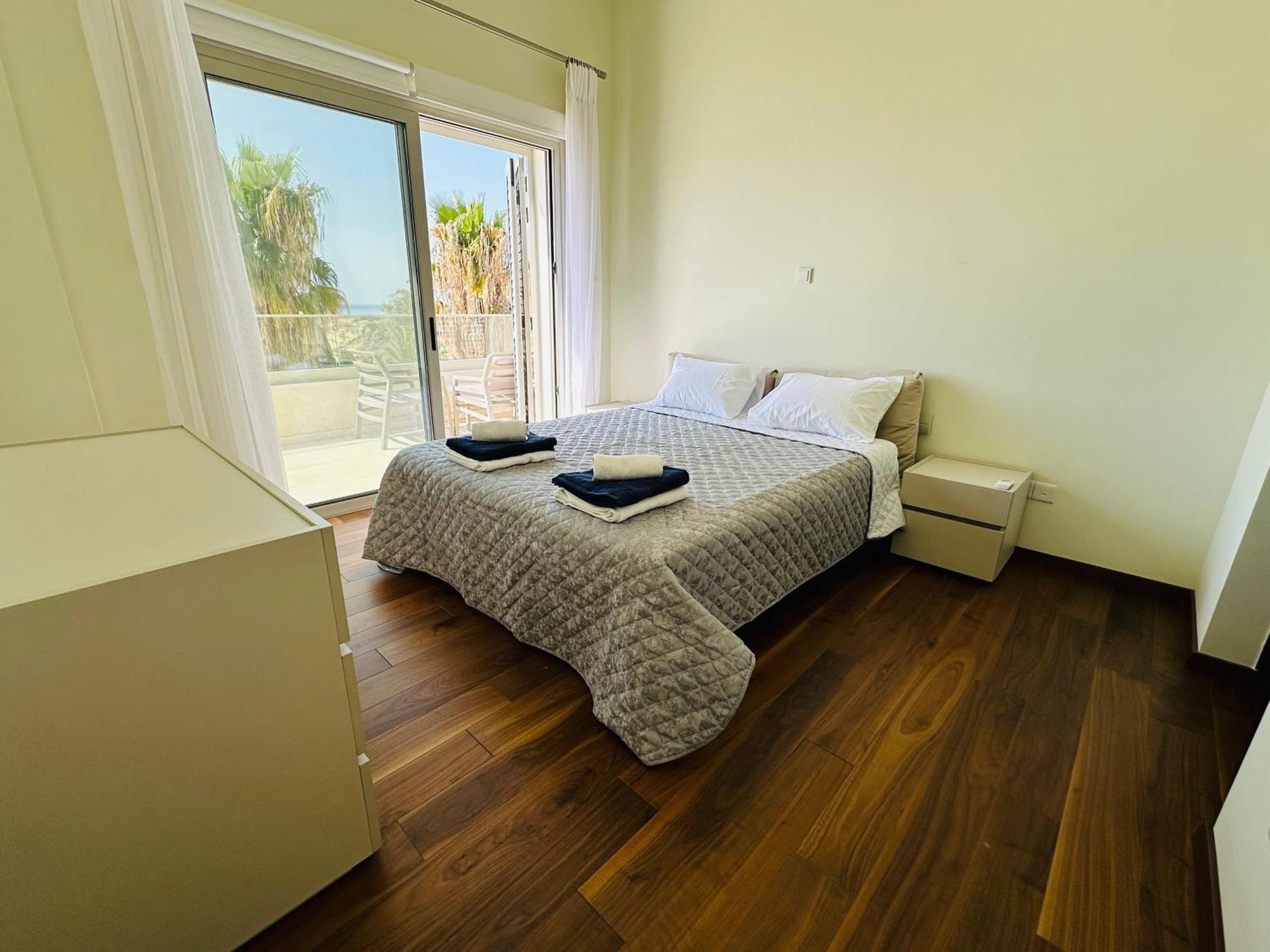 Coral Bay Beach Villa Paphos Exteriér fotografie